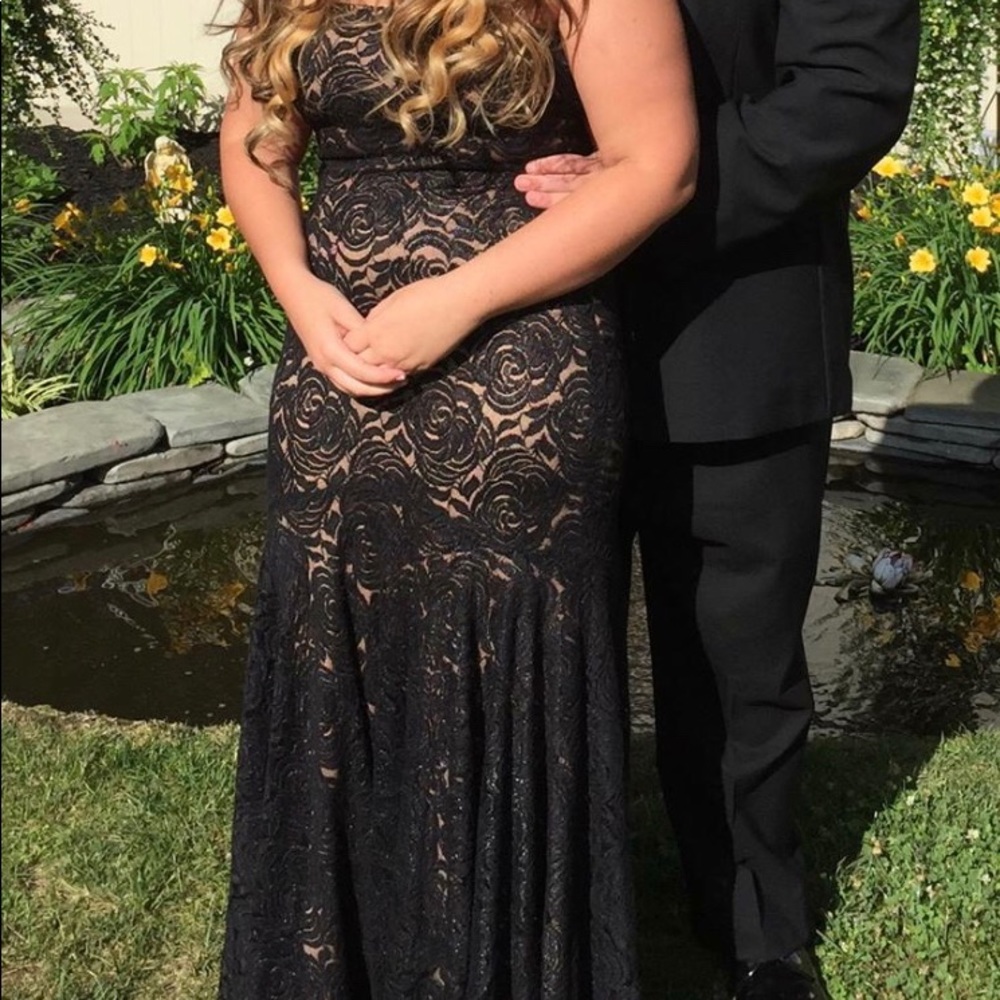 Prom dress